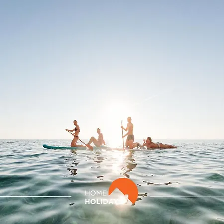 Βίλα #245 Family W Pool 5 Min To Zoomarine