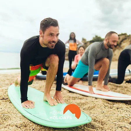 Villa #245 Quinta Do Julo By Holidays *