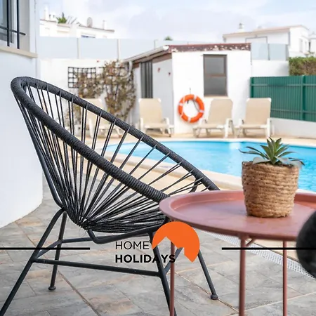 #245 Family W Pool 5 Min To Zoomarine Αλμπουφέιρα