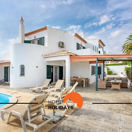 #245 Family W Pool 5 Min To Zoomarine * Αλμπουφέιρα