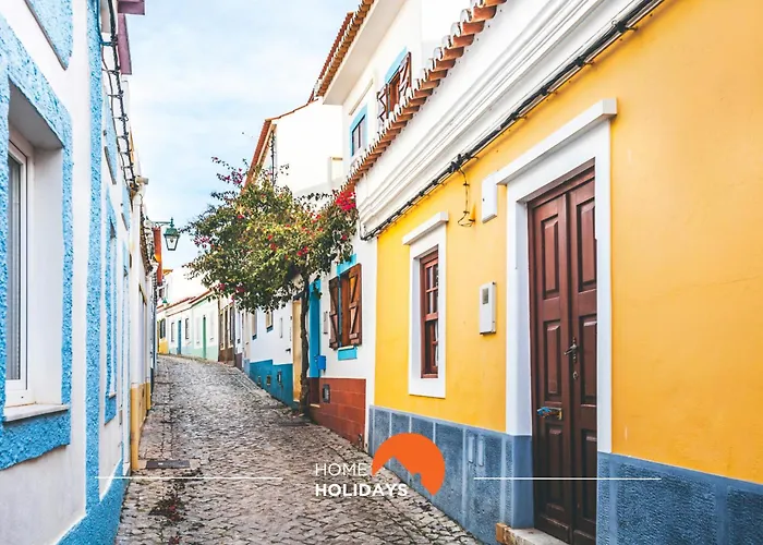 빌라 #245 Quinta Do Julo By Holidays