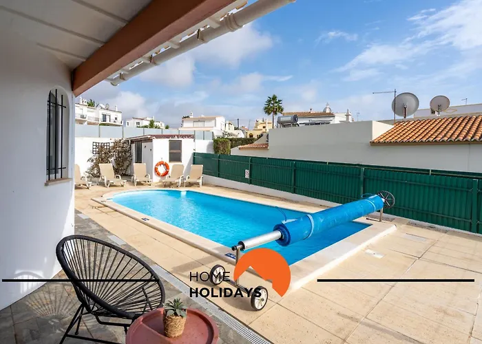 #245 Quinta Do Julo By Holidays Villa Albufeira