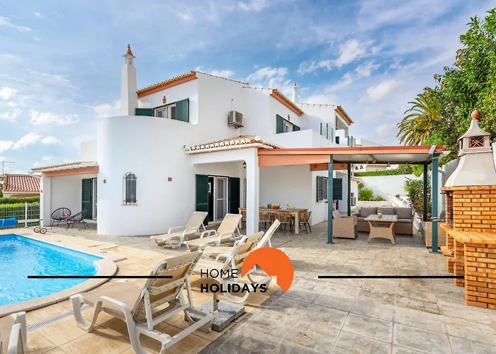 #245 Quinta Do Julo By Holidays Villa *