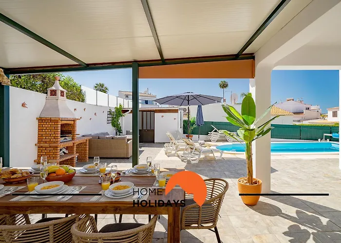 Villa #245 Quinta Do Julo By Holidays