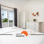 #245 Harpista Pool & Luxury * البوفيرا