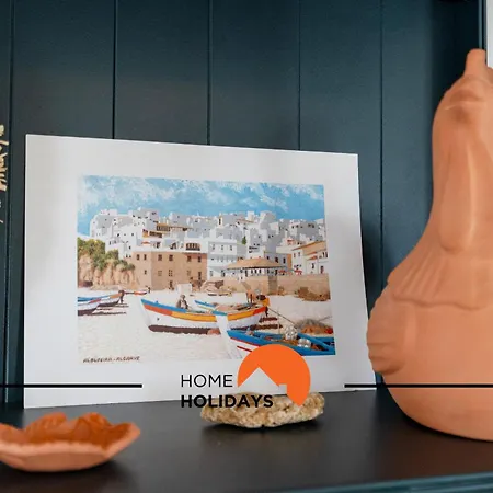 Villa #245 Quinta Do Julo By Holidays Albufeira