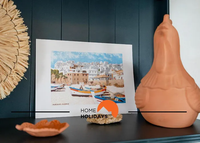 Villa #245 Quinta Do Julo By Holidays Albufeira