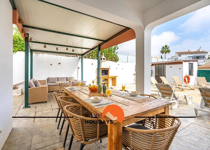 Villa #245 Quinta Do Julo By Holidays Albufeira