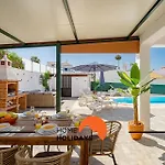 فيلة #245 Harpista Pool & Luxury